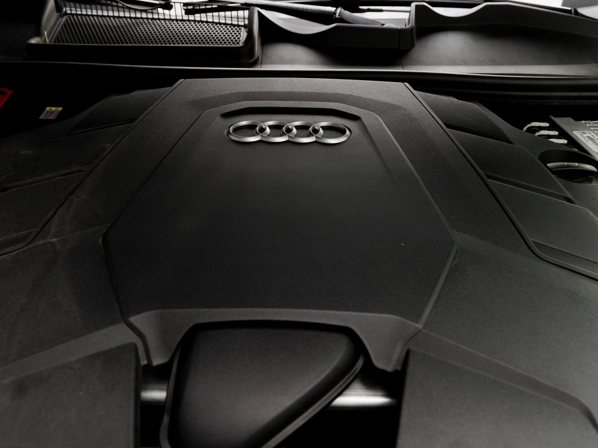 2022 Audi Q8 55 Prestige quattro