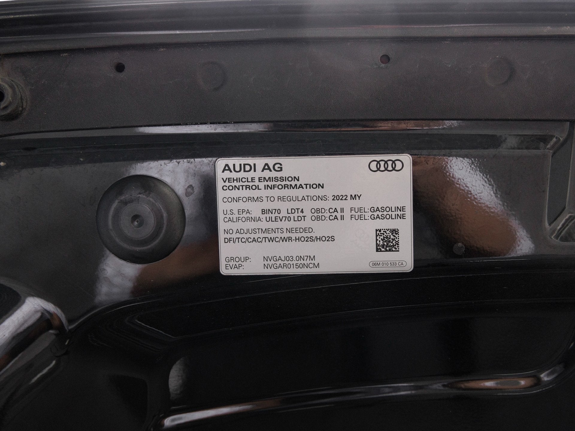 2022 Audi Q8 55 Prestige quattro