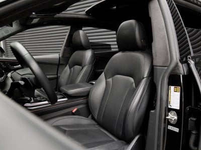 2022 Audi Q8 55 Prestige quattro