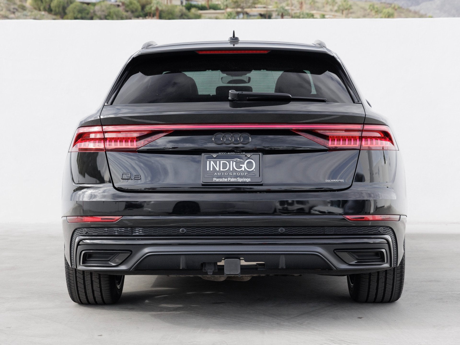 2022 Audi Q8 55 Prestige quattro