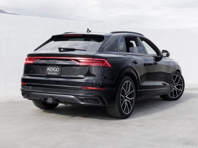 2022 Audi Q8 55 Prestige quattro
