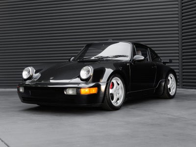 1992 Porsche 911 Turbo
