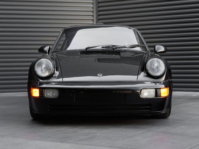 1992 Porsche 911 Turbo