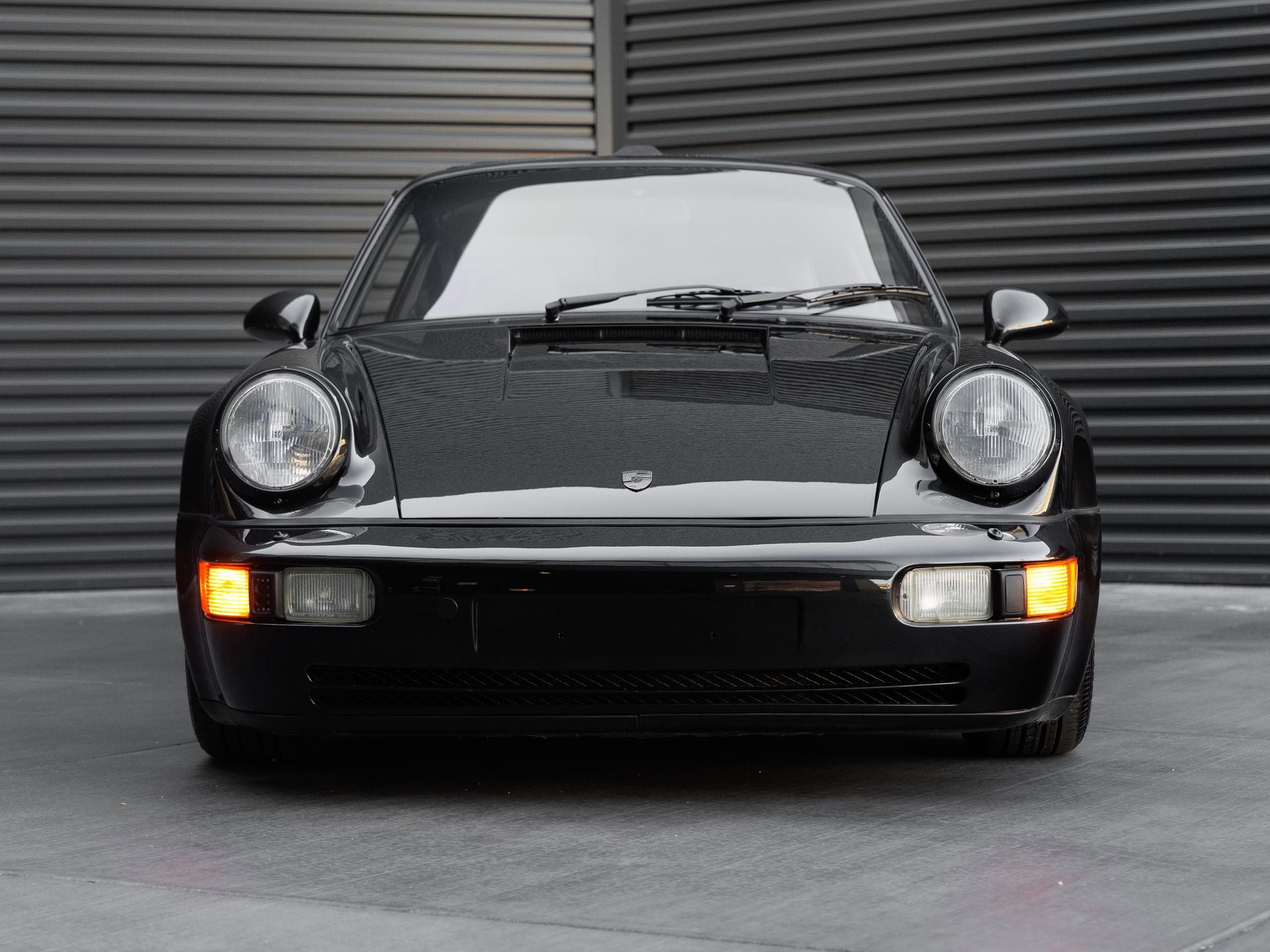1992 Porsche 911 Turbo
