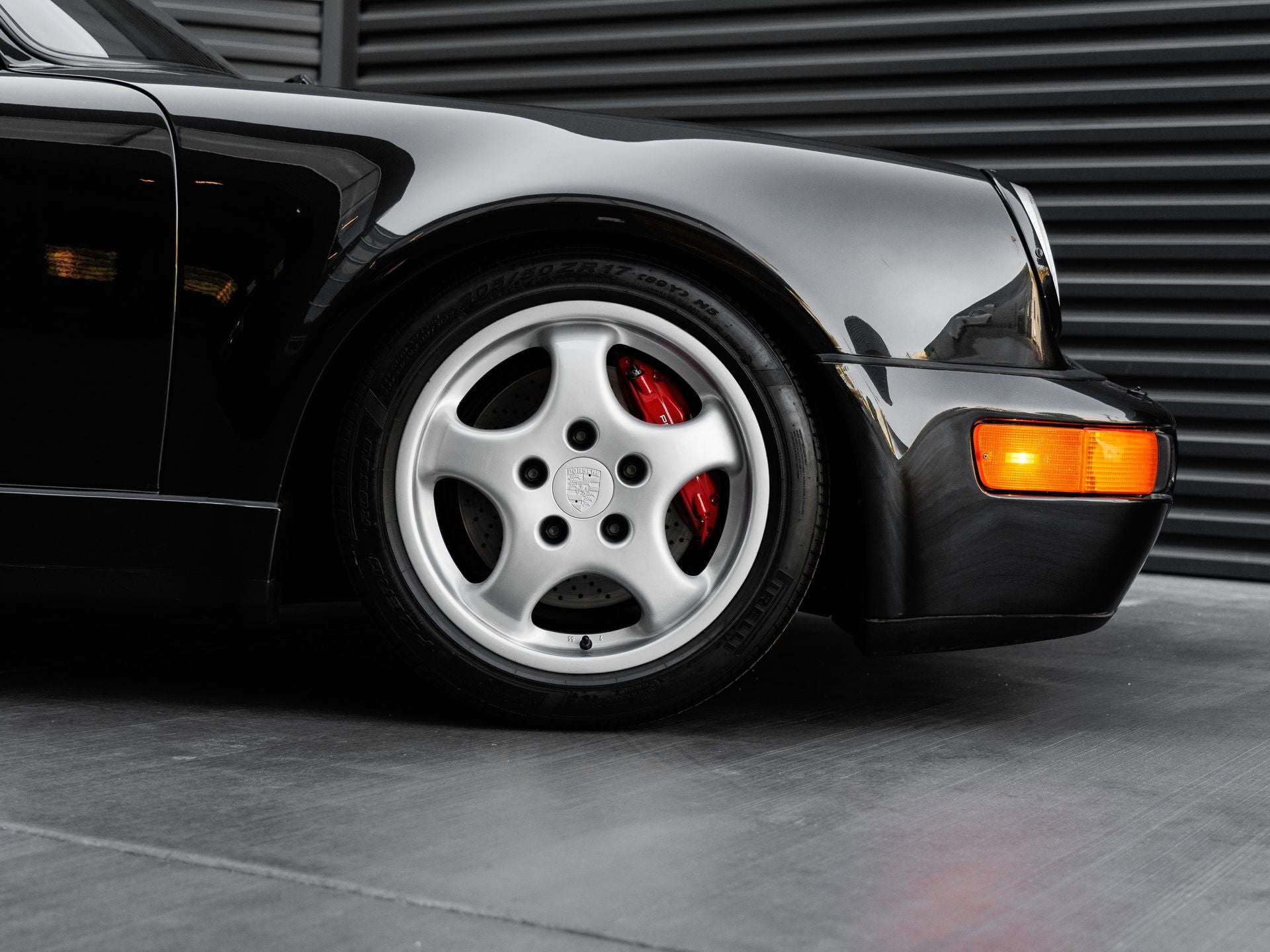 1992 Porsche 911 Turbo