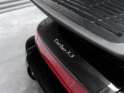 1992 Porsche 911 Turbo