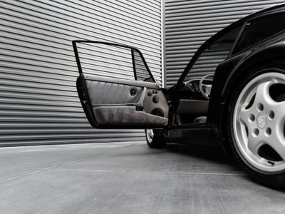 1992 Porsche 911 Turbo