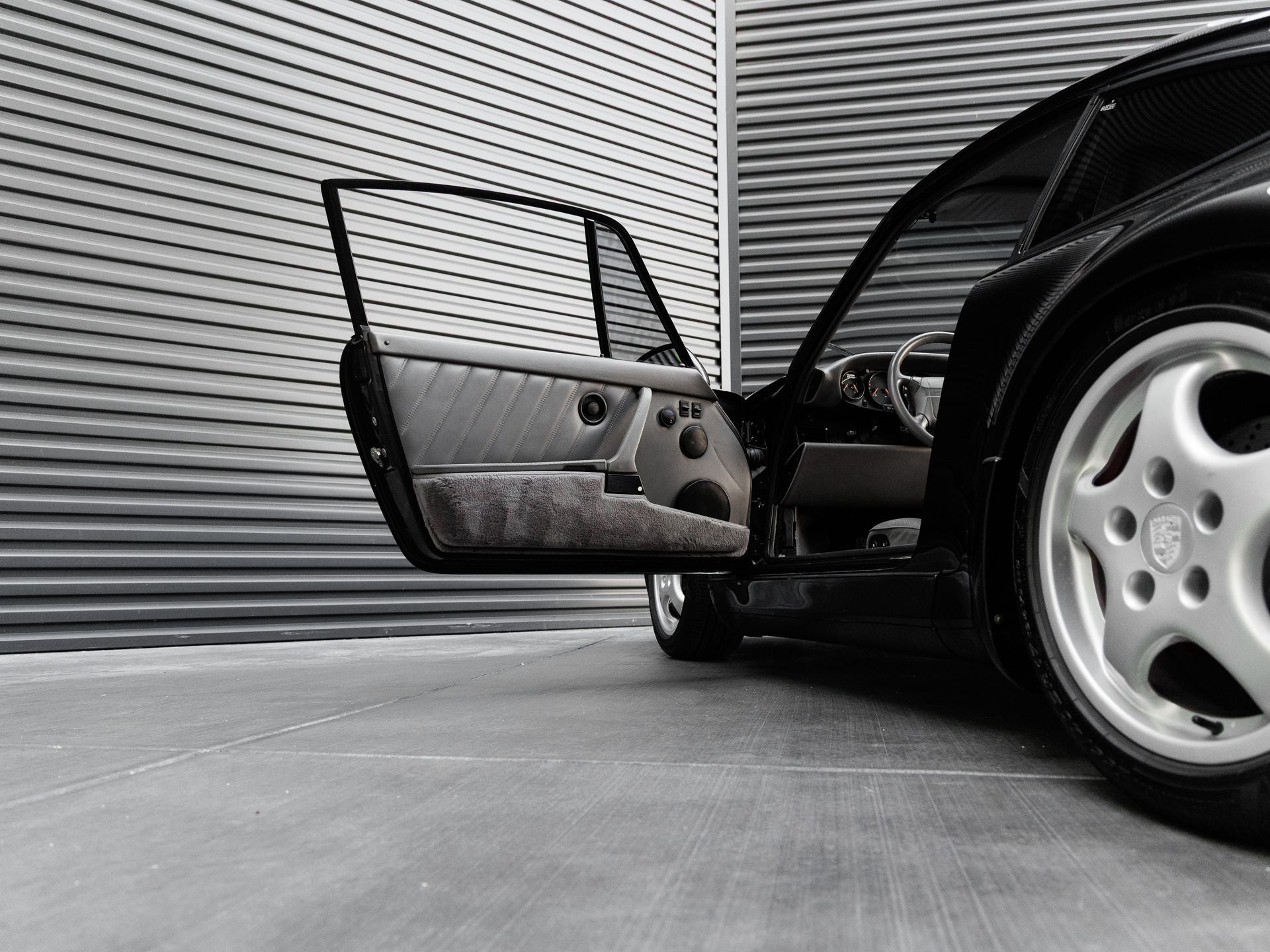 1992 Porsche 911 Turbo