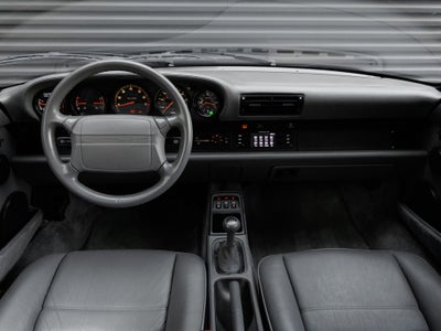 1992 Porsche 911 Turbo