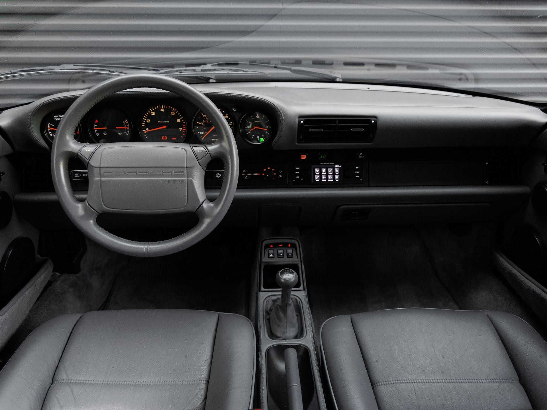 1992 Porsche 911 Turbo