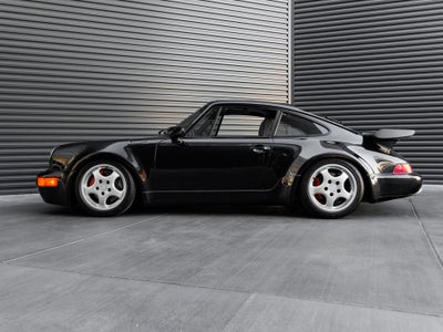 1992 Porsche 911 Turbo