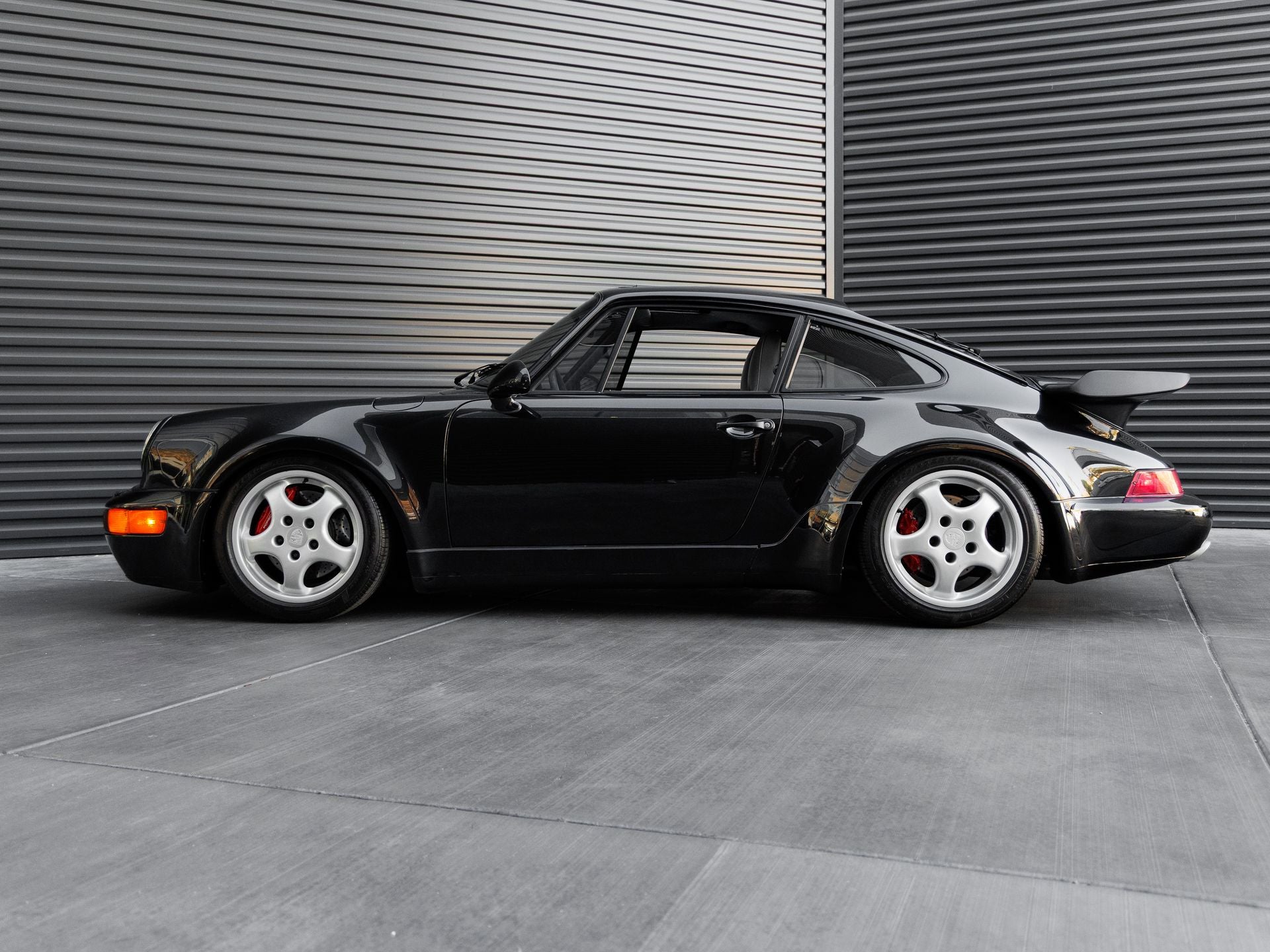 1992 Porsche 911 Turbo