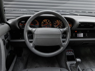 1992 Porsche 911 Turbo
