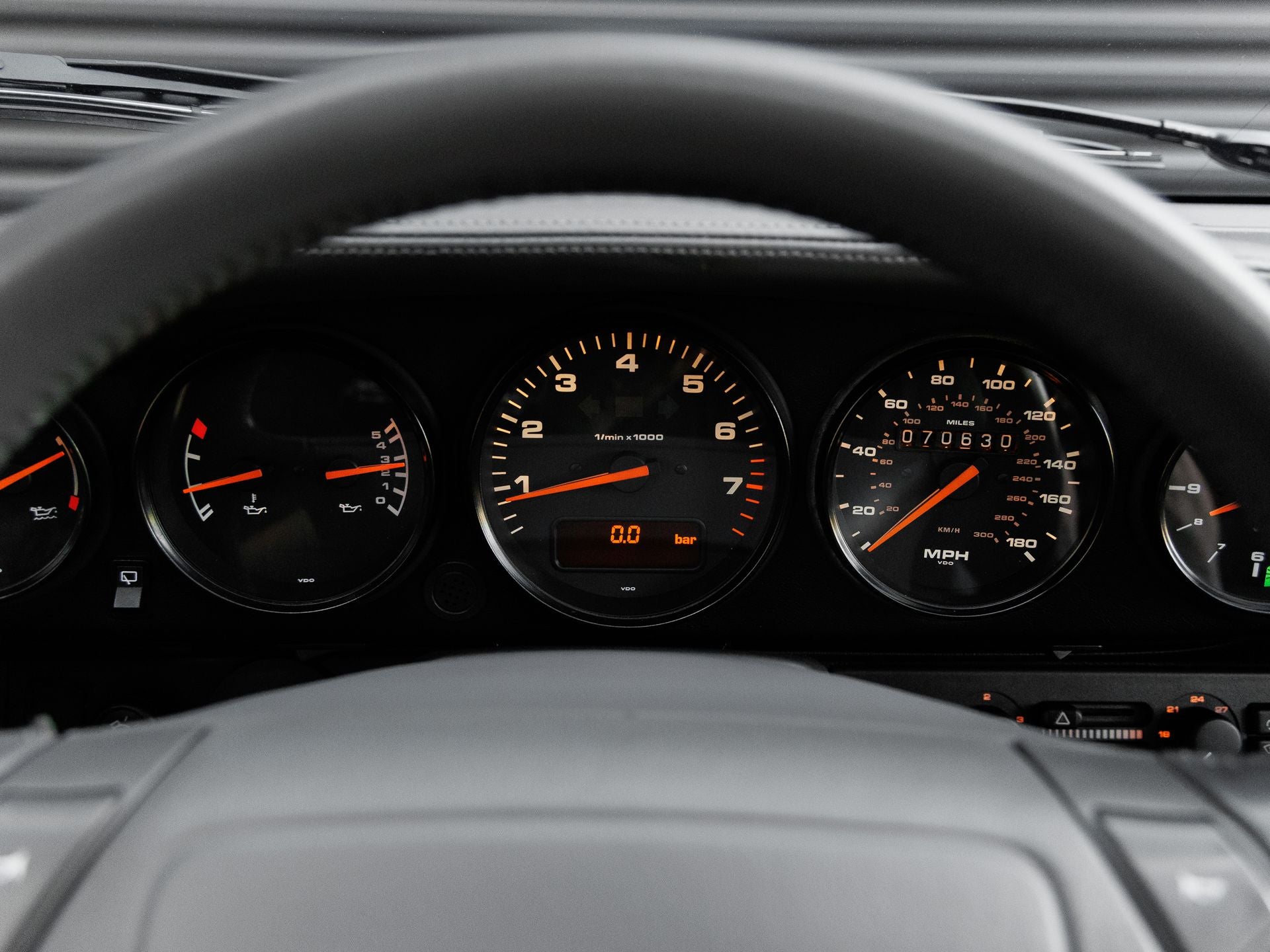 1992 Porsche 911 Turbo