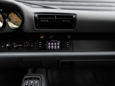 1992 Porsche 911 Turbo
