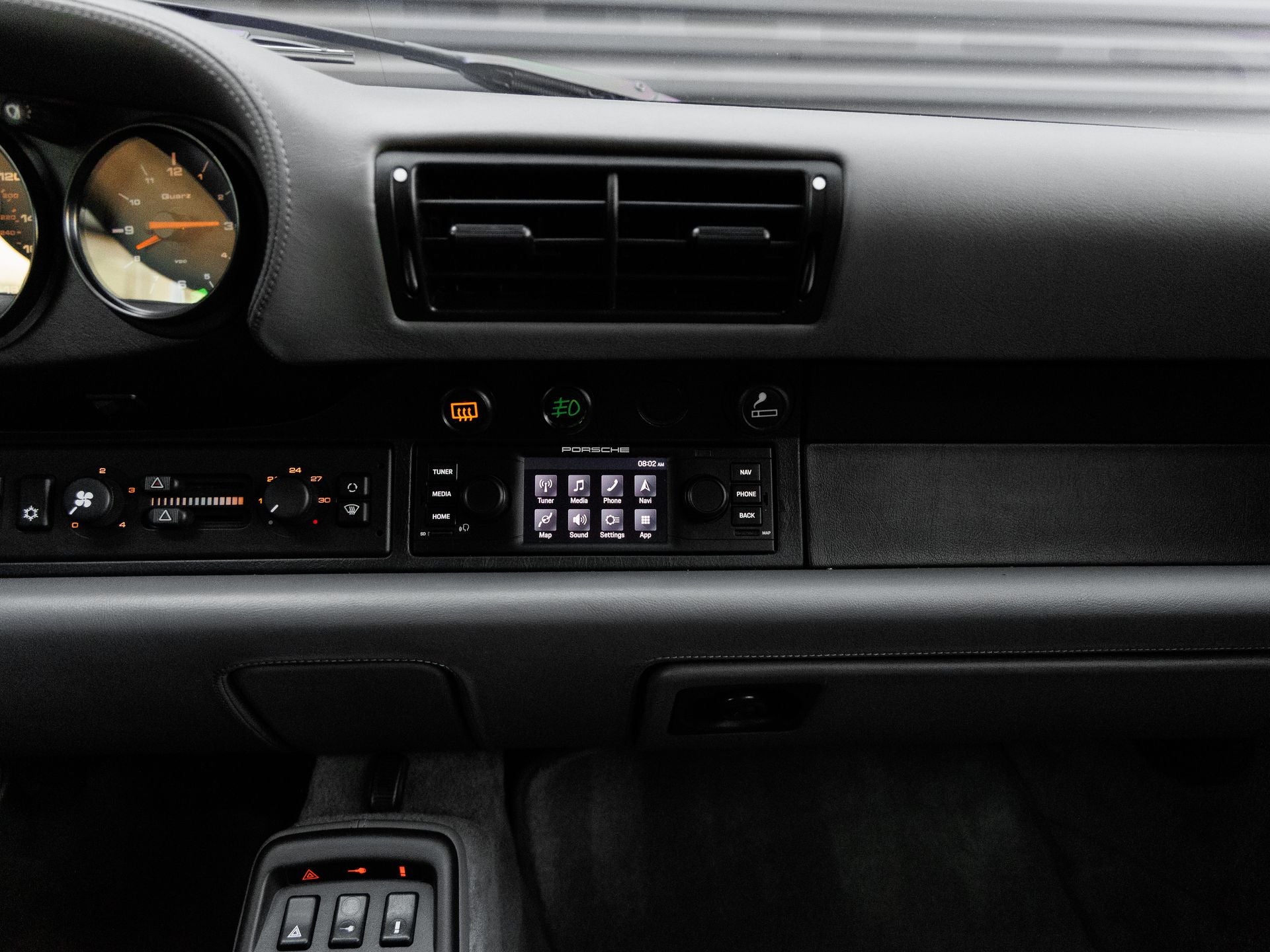 1992 Porsche 911 Turbo