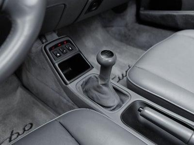 1992 Porsche 911 Turbo