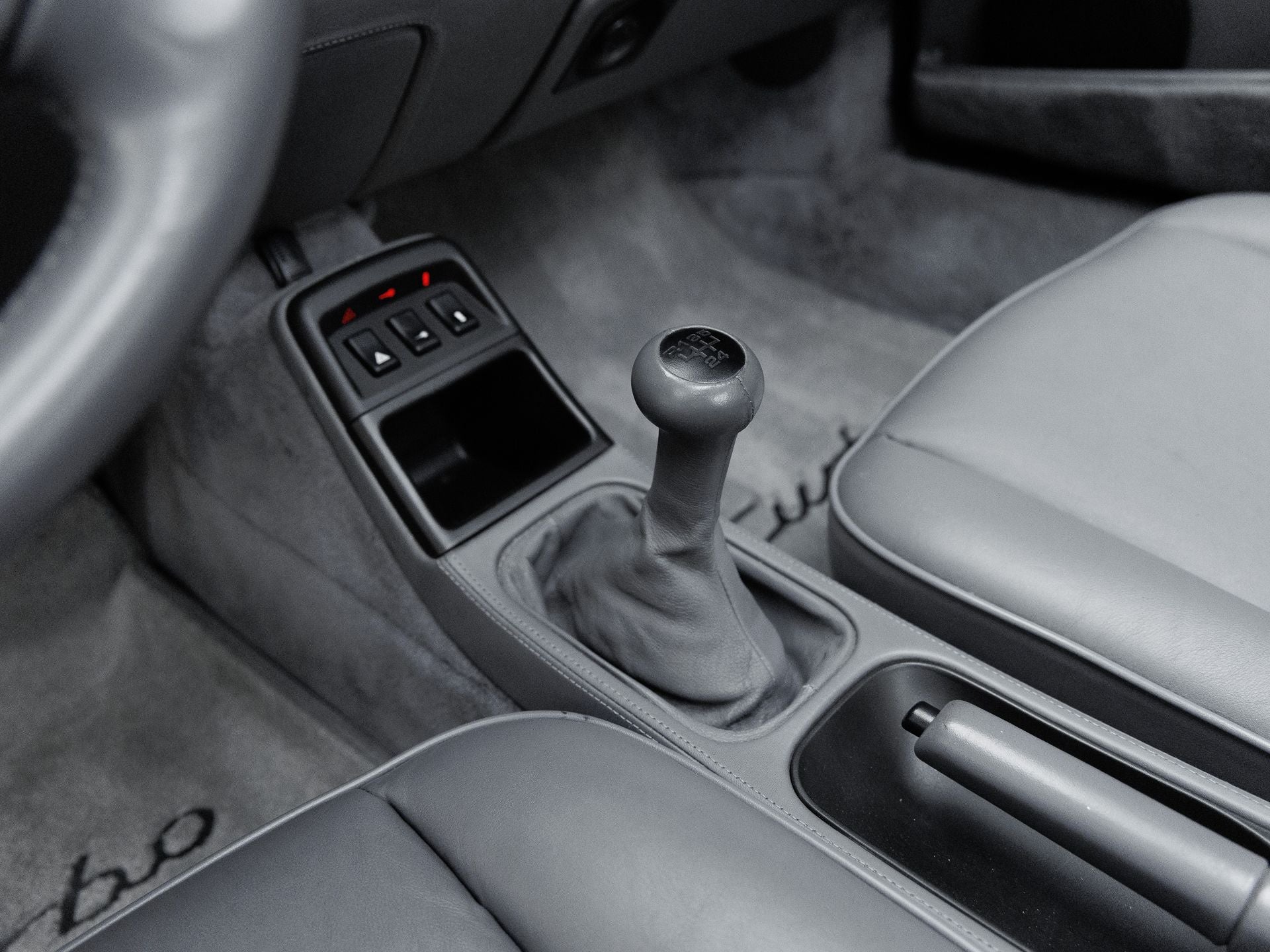 1992 Porsche 911 Turbo