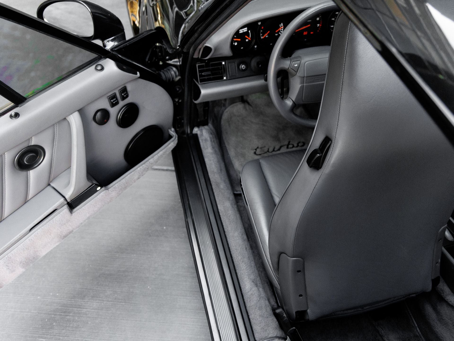 1992 Porsche 911 Turbo