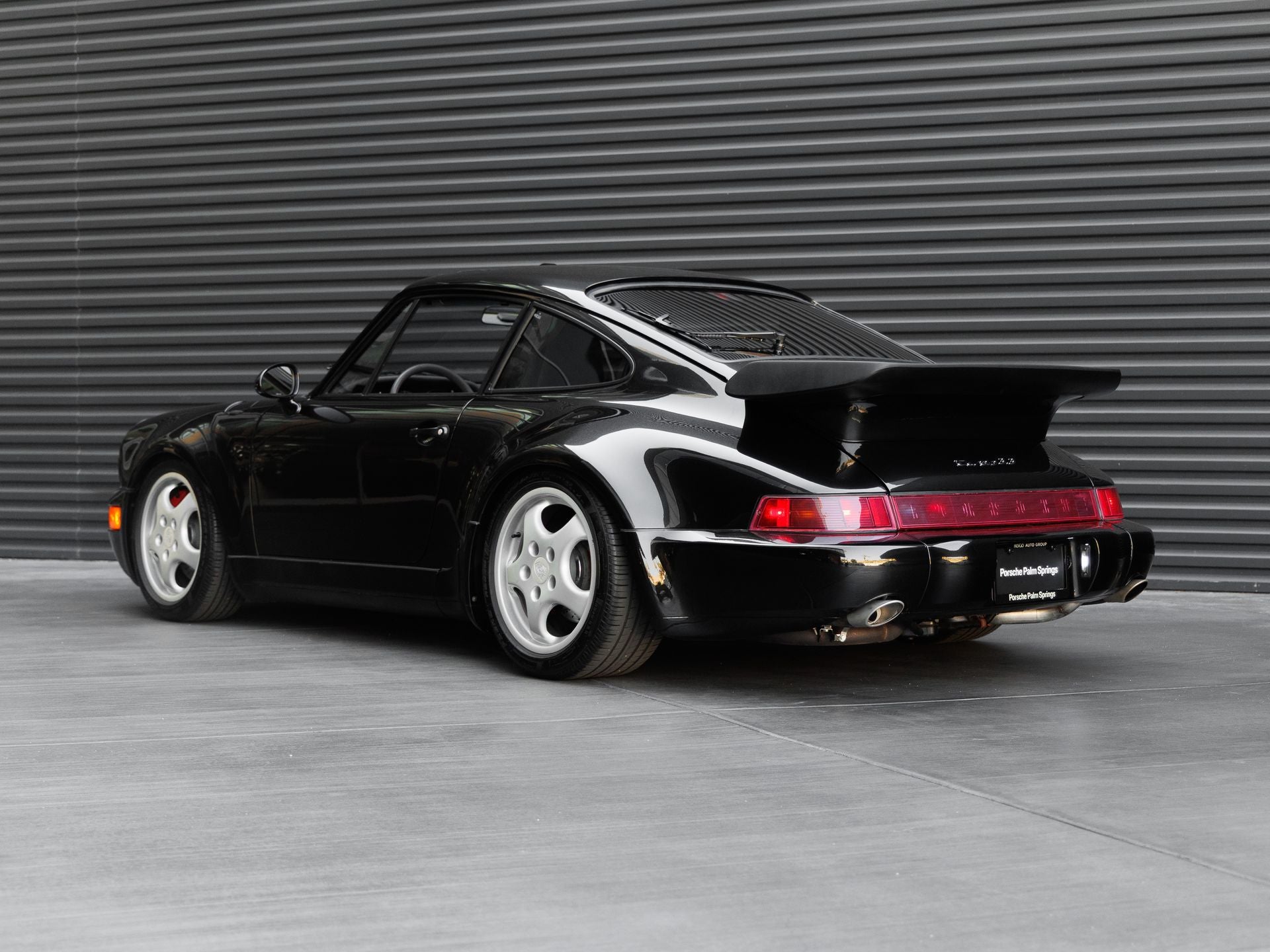 1992 Porsche 911 Turbo
