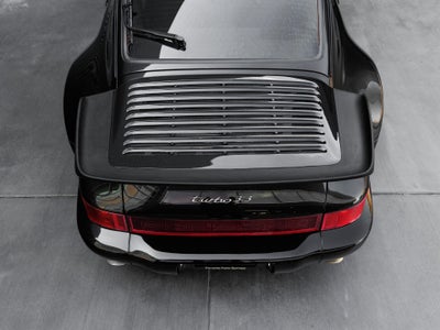 1992 Porsche 911 Turbo