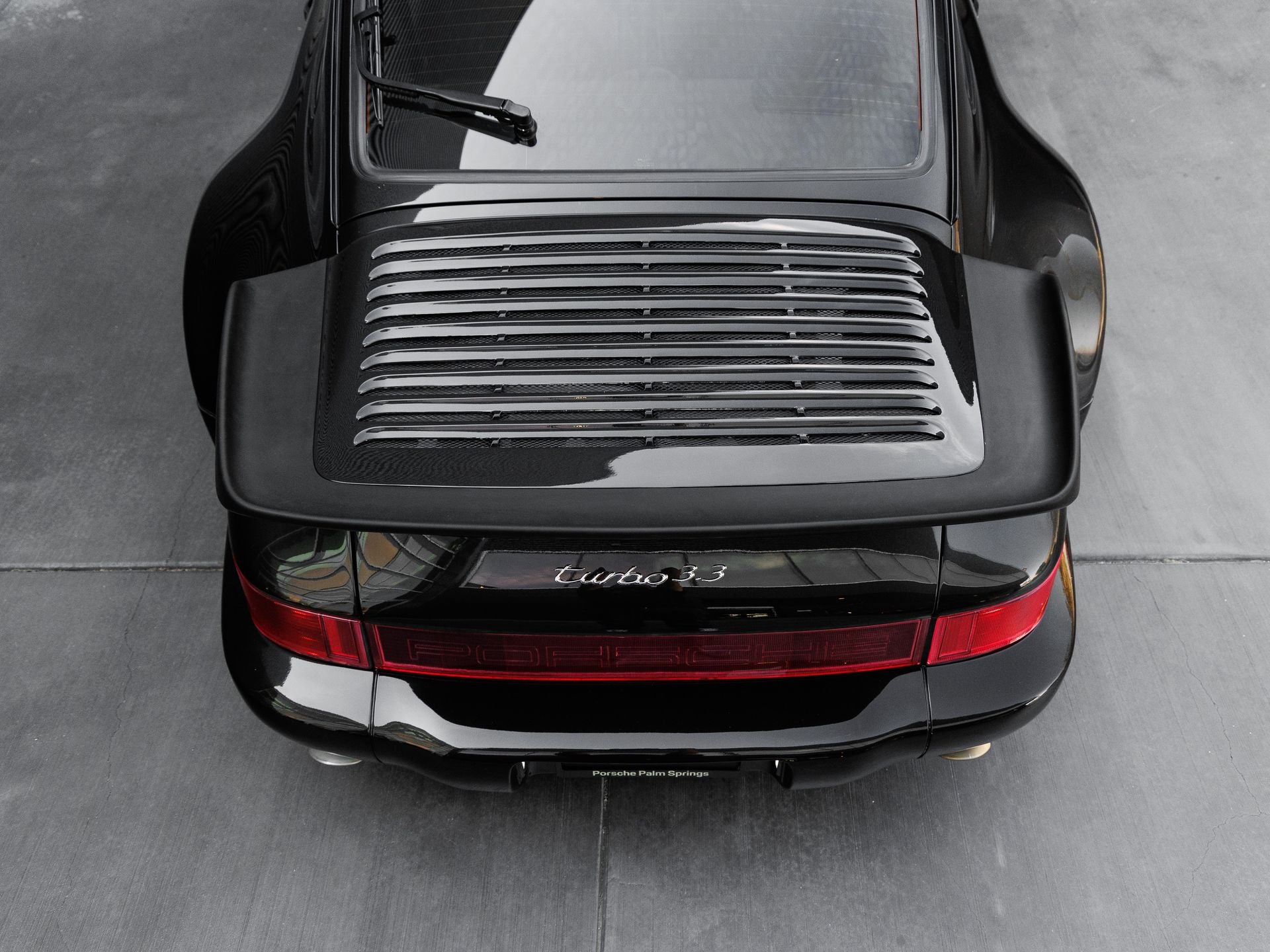 1992 Porsche 911 Turbo