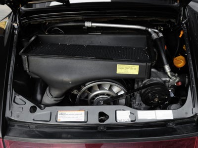1992 Porsche 911 Turbo