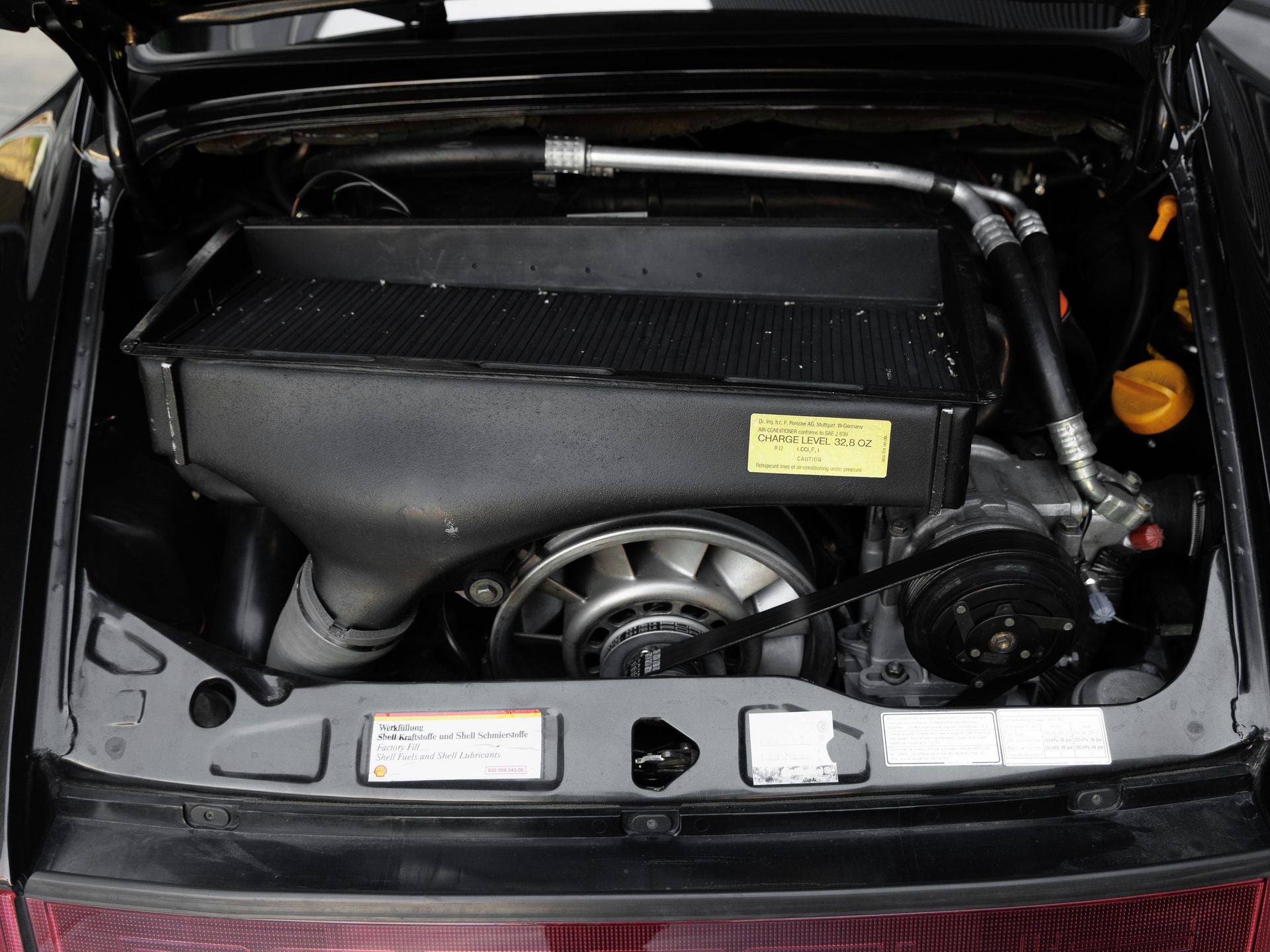 1992 Porsche 911 Turbo