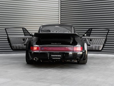 1992 Porsche 911 Turbo
