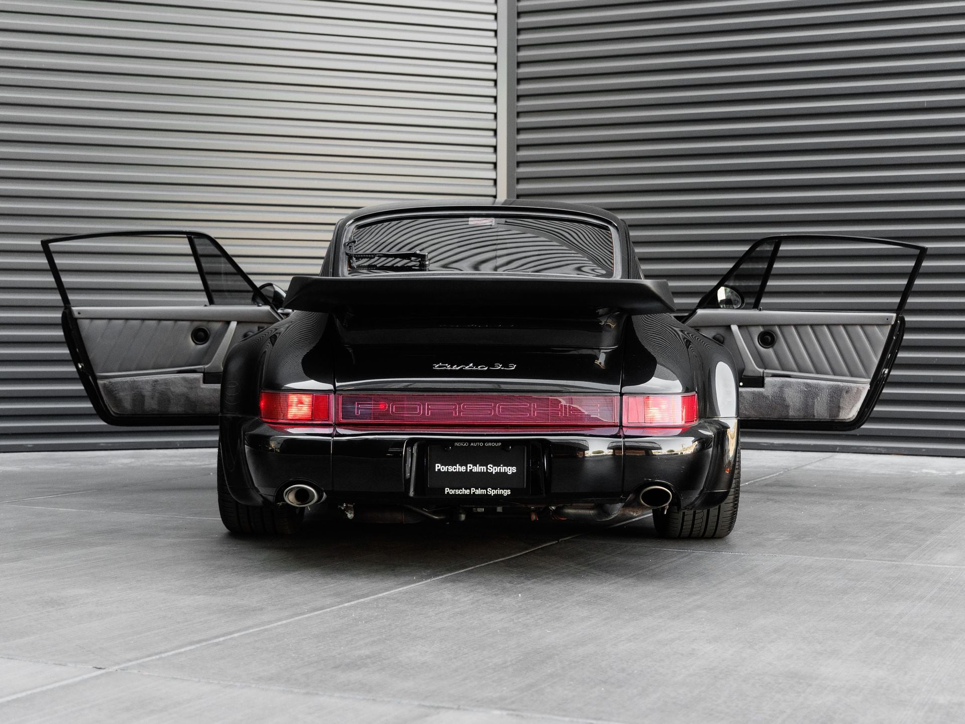 1992 Porsche 911 Turbo