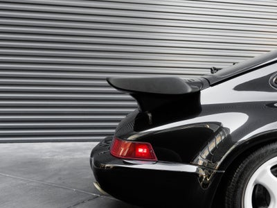 1992 Porsche 911 Turbo