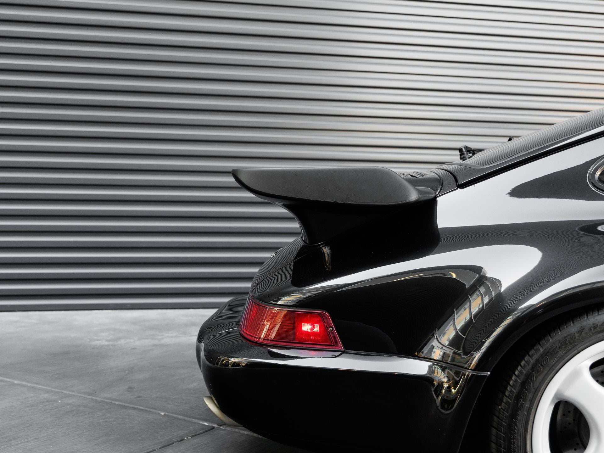 1992 Porsche 911 Turbo