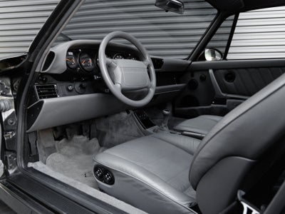 1992 Porsche 911 Turbo