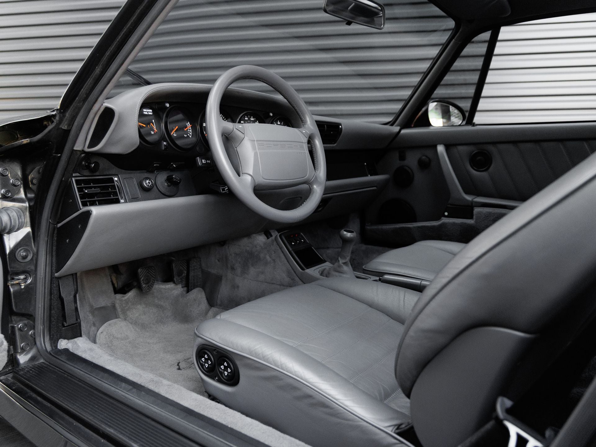 1992 Porsche 911 Turbo