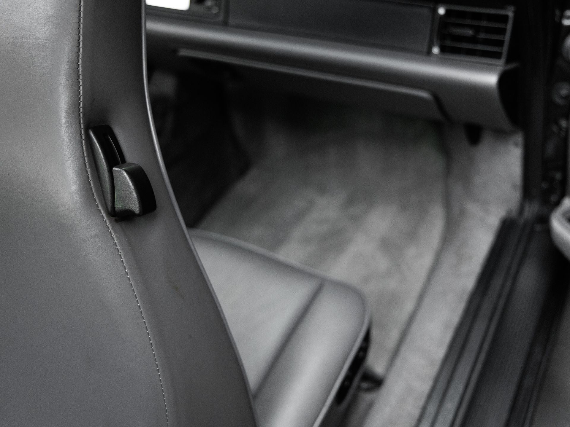 1992 Porsche 911 Turbo
