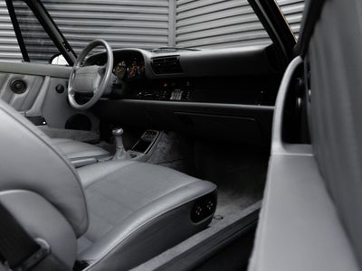 1992 Porsche 911 Turbo