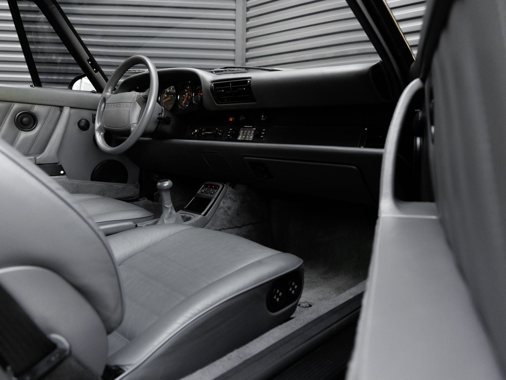 1992 Porsche 911 Turbo