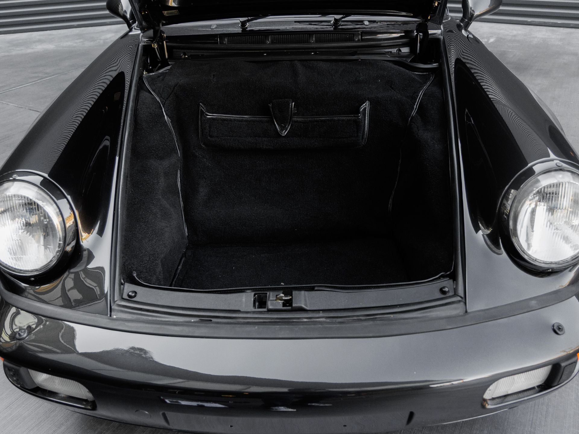 1992 Porsche 911 Turbo
