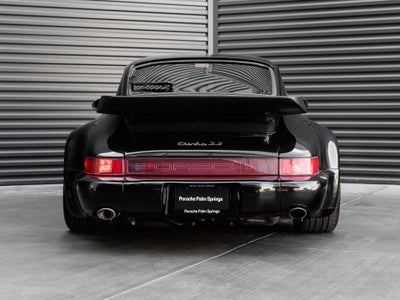 1992 Porsche 911 Turbo
