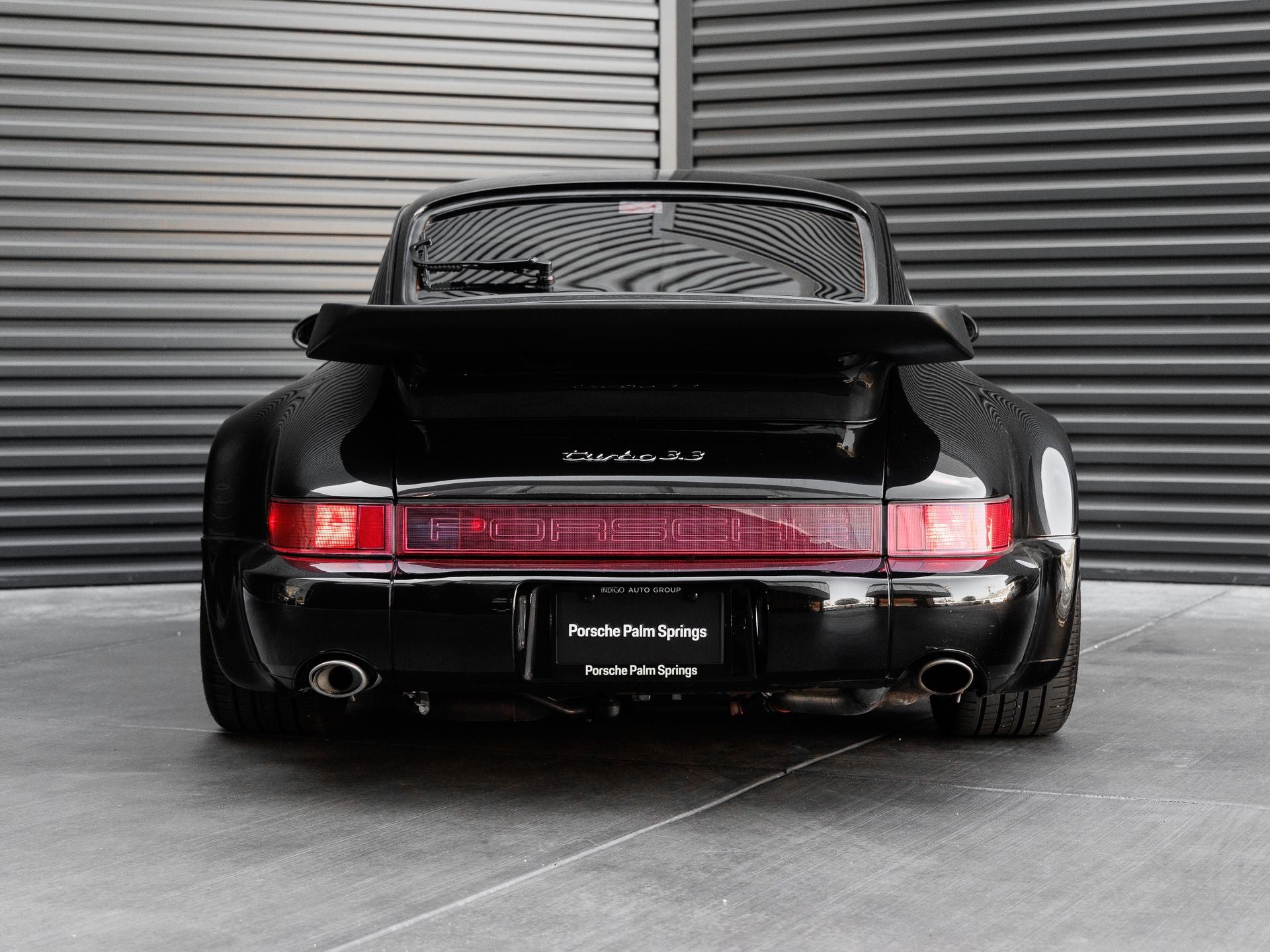 1992 Porsche 911 Turbo
