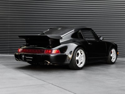 1992 Porsche 911 Turbo