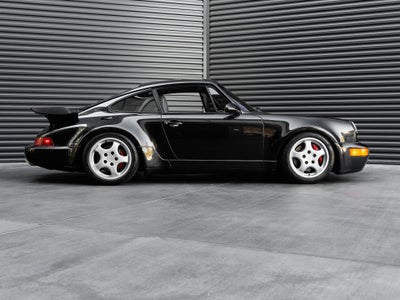 1992 Porsche 911 Turbo