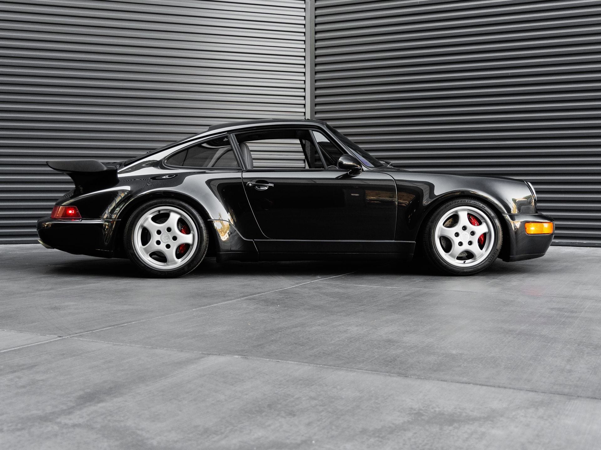 1992 Porsche 911 Turbo