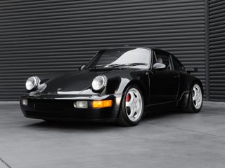 1992 Porsche 911 911 Turbo Coupe
