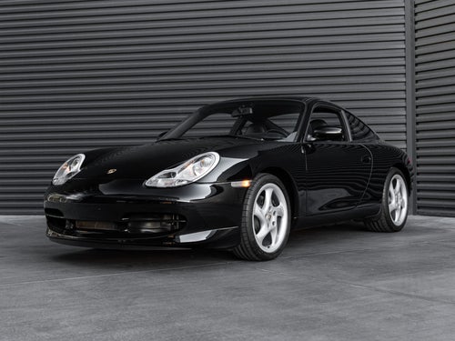 2001 Porsche 911 911 Carrera Coupe