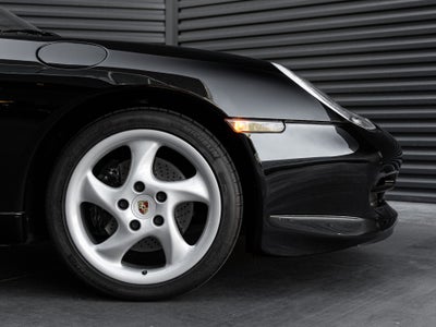 2001 Porsche 911 911 Carrera Coupe