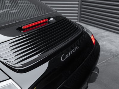 2001 Porsche 911 911 Carrera Coupe