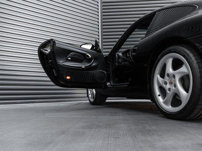 2001 Porsche 911 911 Carrera Coupe