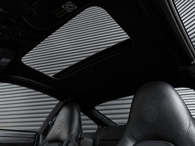 2001 Porsche 911 911 Carrera Coupe