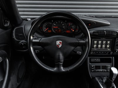 2001 Porsche 911 911 Carrera Coupe